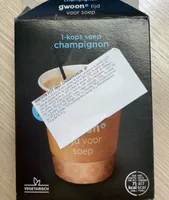 1-kops soep champignon