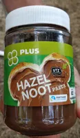 Hazelnootpasta
