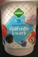 Halfvolle kwark