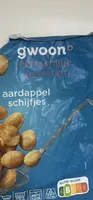 Aardappel schijfjes