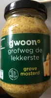 Grove Mosterd