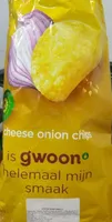 Cheese unión chips
