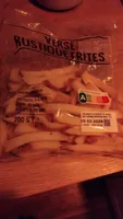 Rustique frites