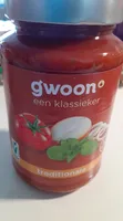 pasta saus
