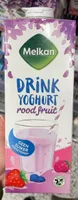 Drinkyoghurt rood fruit