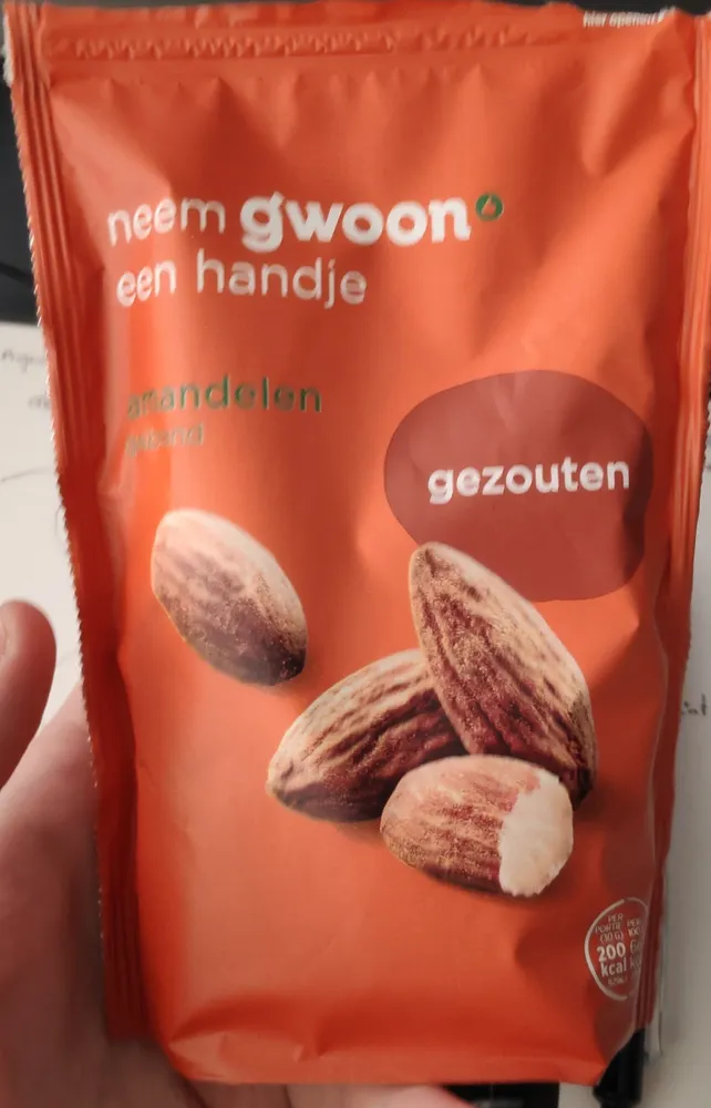 Amandelen