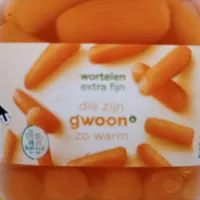 wortelen extra fijn