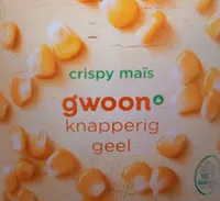Crispy maïs