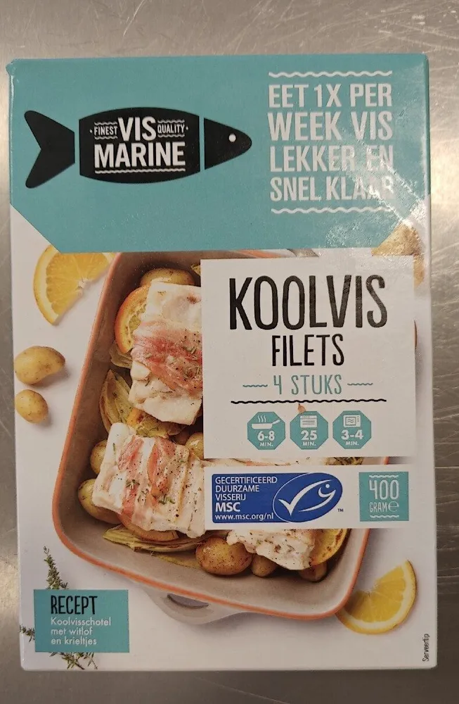 KoolvisFilet