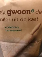 Volkoren tarwemeel