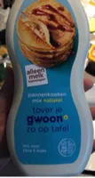 Pannenkoeken mix naturel