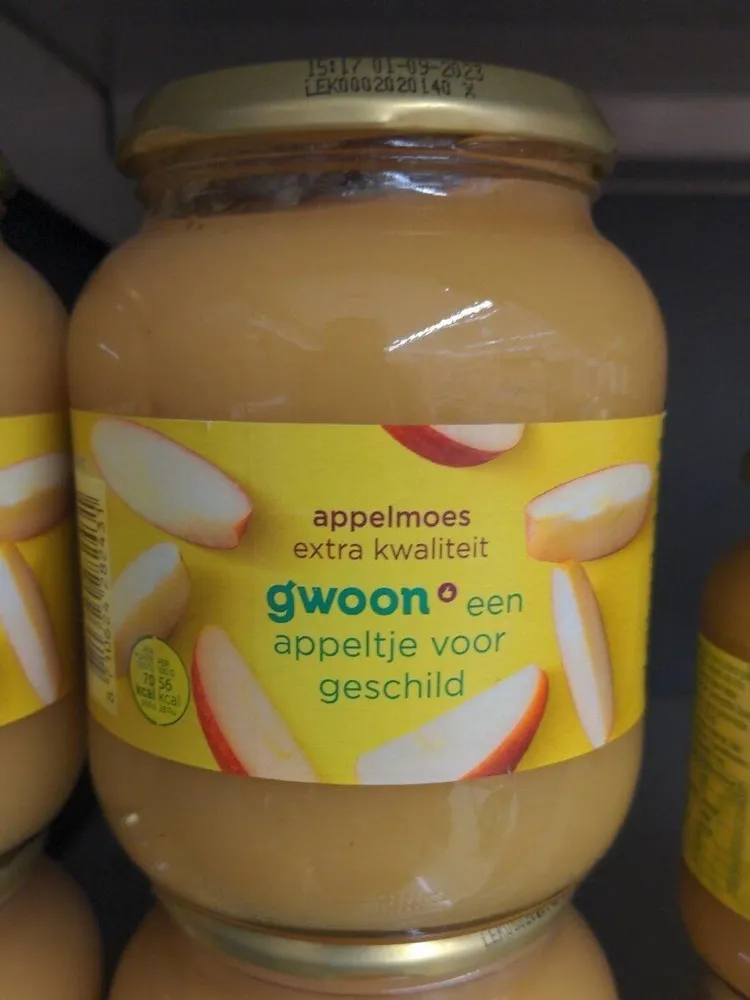 Appelmoes