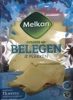 Goudse 48+ Belegen plakken
