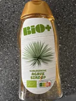 BIO+ BIOLOGISCHE AGAVE SIROOP NUTRI-SCORE AB