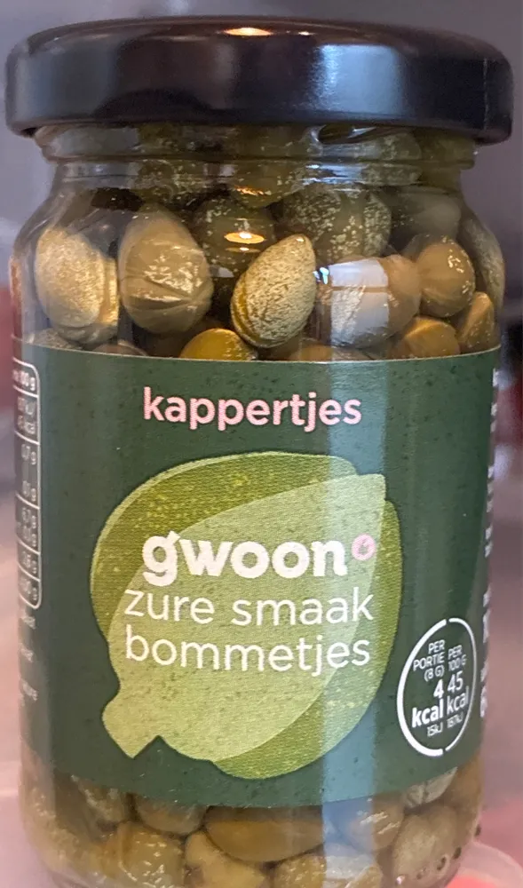 Kappertjes