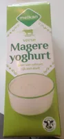 Verse magere yoghurt