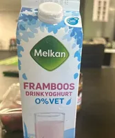 Framboos drinkyoghurt