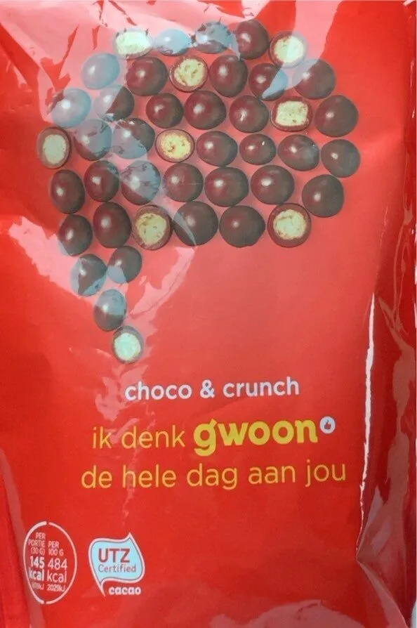 choco & crunch