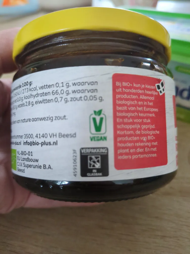 Rinse appelstroep bio