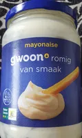 Mayonaise romig