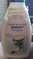 Yogurt Dressing