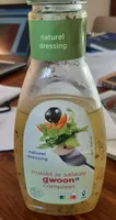 naturel dressing