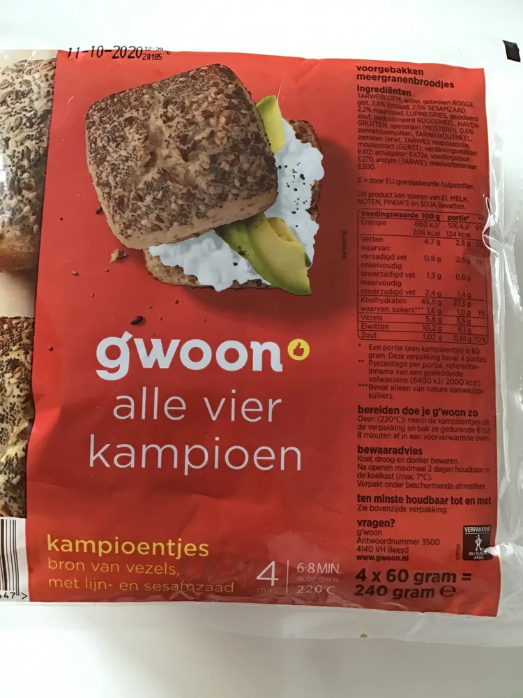 Kampioentjes
