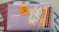 Knäckebröd sesam