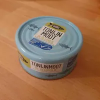 Tonijnmoot in Olijfolie