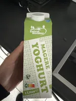 Magere yoghurt