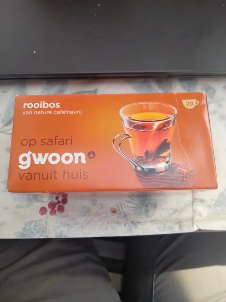Rooibos Tee