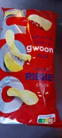 naturel RIBBEL chips