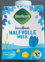 Melkan houdbare halfvolle melk