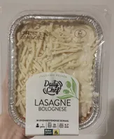 Lasagne bolognese
