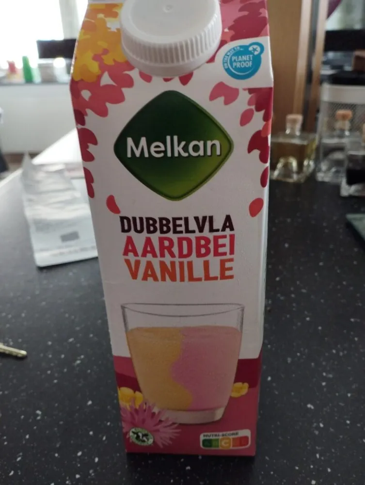 Dubbelvla AARBDEI VANILLE