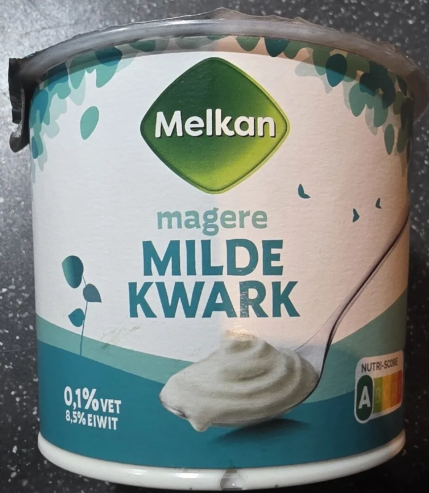 Magere milde kwark