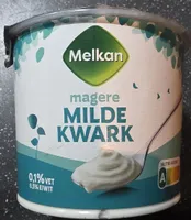 Magere milde kwark
