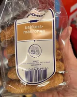 Bakkers- makronen
