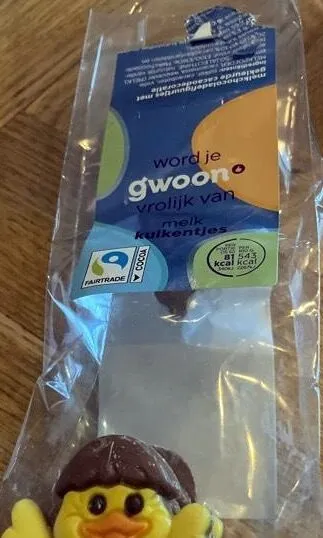 FAIRTRADE MELKPOEDER, cacaomassa Weiboeder (MELK),