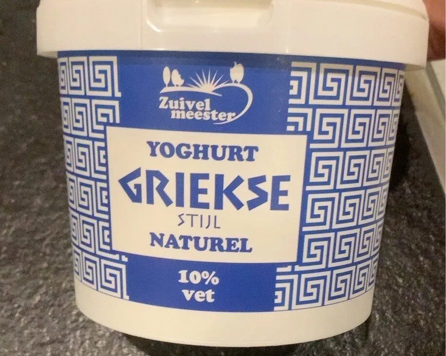 Griekse yoghurt