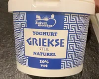 Griekse yoghurt