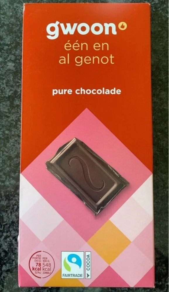 Pure choclade