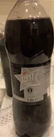 Cola light no calories