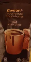 Hot chocolate