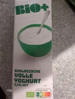 Vole yoghurt