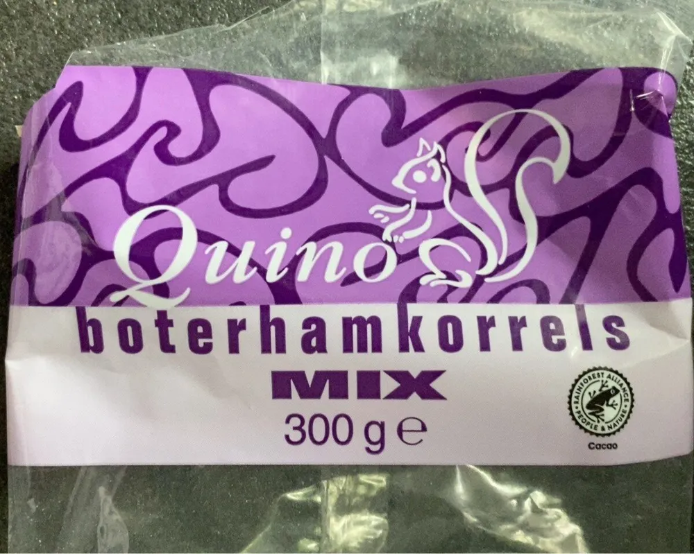 Boterhamkorrels
