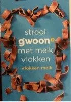 Melk vlokken