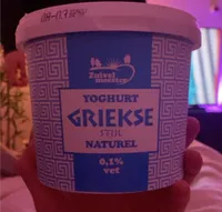 Griekse stijl naturel