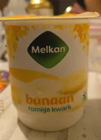 Banana Kwark