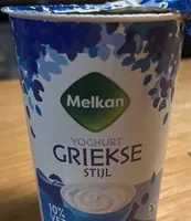 Yoghurt Griekse stijl 10% vet